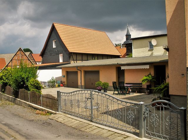 Wohnhaus/Geschäftshaus kaufen in Mansfeld Südharz OT